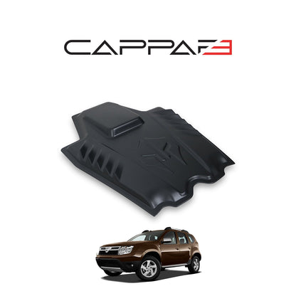 Dacia Duster 3 2024-2026 mat ön kaput scoop – 2