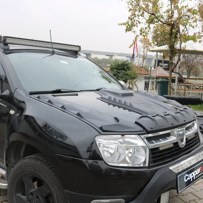 Dacia Duster 3 2024-2026 mat ön kaput scoop – 8