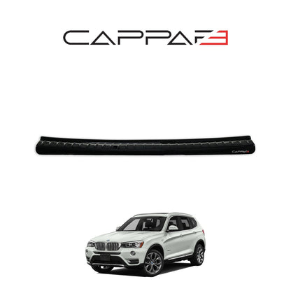 BMW X3 (G01) 2017-2024 arka tampon eşiği