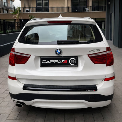 BMW X3 (G01) 2017-2024 arka tampon eşiği – 6