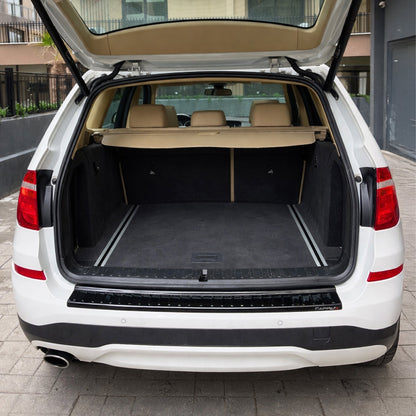 BMW X3 (G01) 2017-2024 arka tampon eşiği – 8