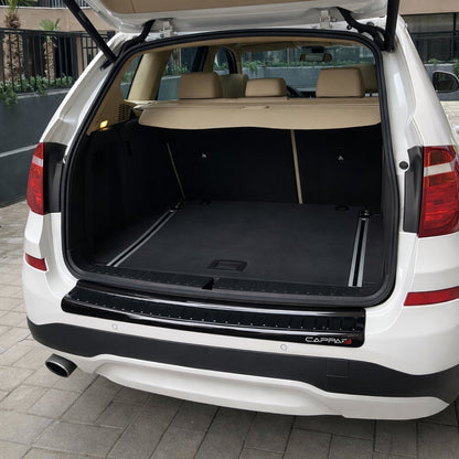 BMW X3 (G01) 2017-2024 arka tampon eşiği – 9