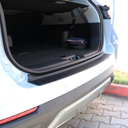 Chery Tiggo 8 Pro 2020-2026 ile Uyumlu Arka Tampon Eşiği