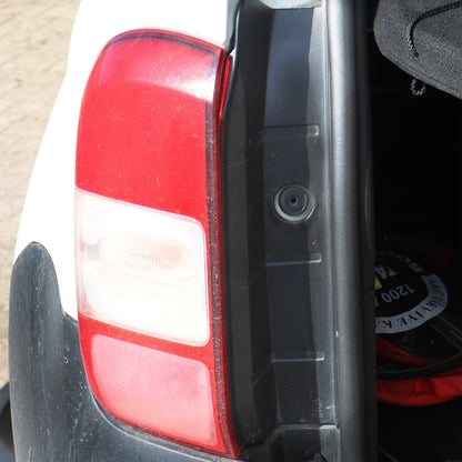 Dacia Duster 1 2010-2017 mat arka orta bagaj içi eşiği – 7
