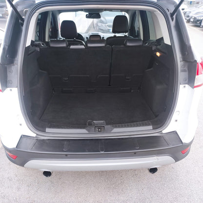 Ford Kuga 2 2012-2016 ile Uyumlu Arka Tampon Eşiği