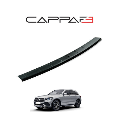 Mercedes GLC-Class 2015-2022 ile Uyumlu Arka Tampon Eşiği