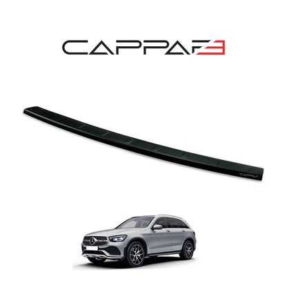 Mercedes GLC-Class 2015-2022 ile Uyumlu Arka Tampon Eşiği