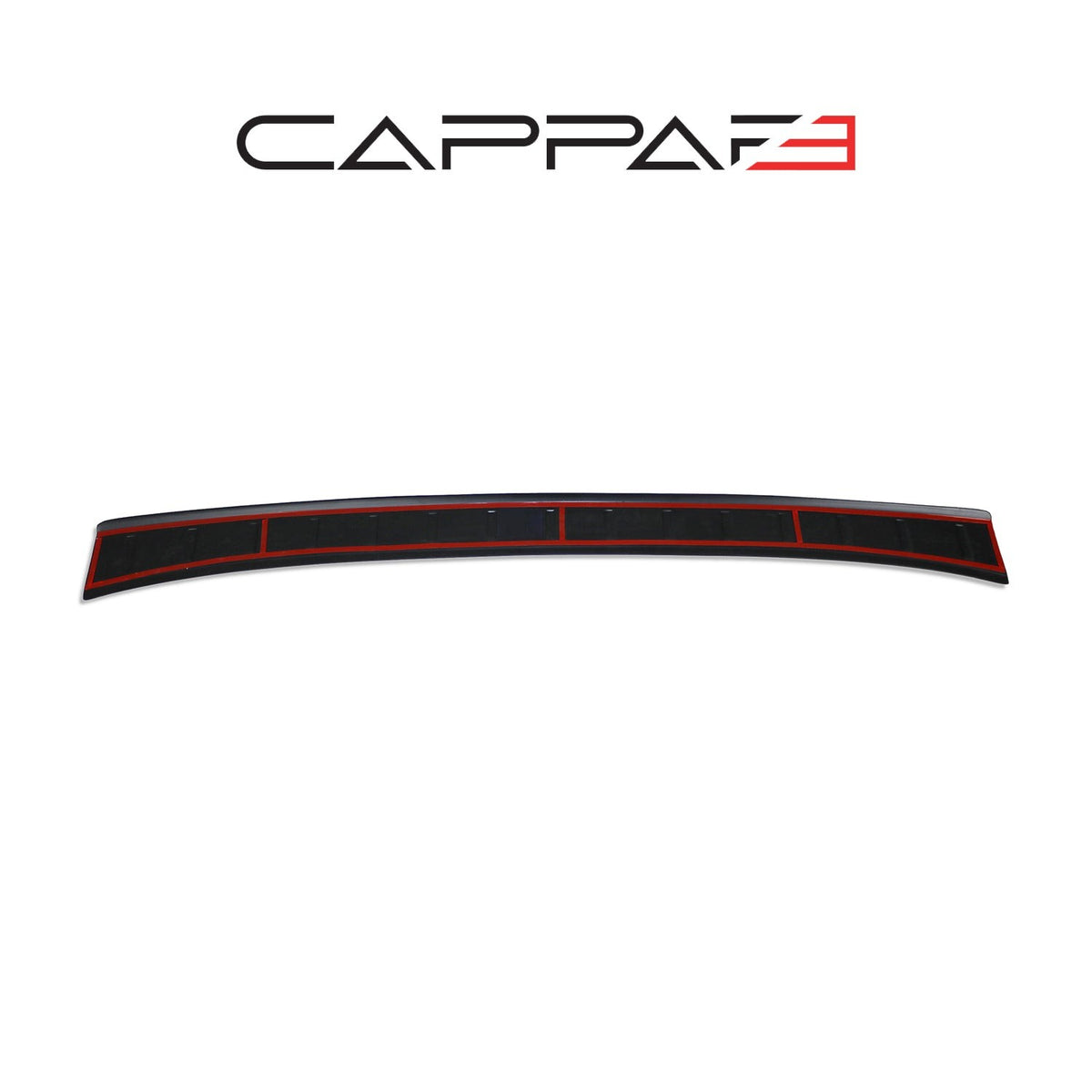 Mercedes Citan 2 2021-2026 mat arka tampon eşiği – 5