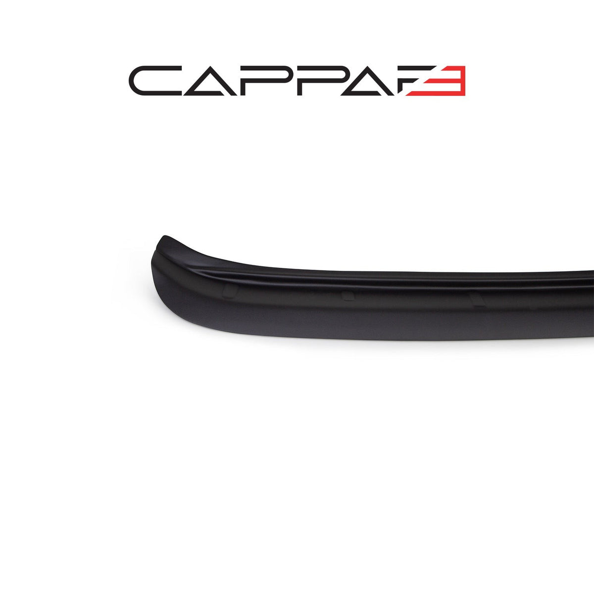 Nissan Qashqai 3 2021-2026 ile Uyumlu Arka Tampon Eşiği Mat