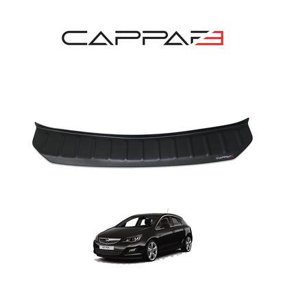 Opel Astra J 2010-2012 ile Uyumlu Arka Tampon Eşiği