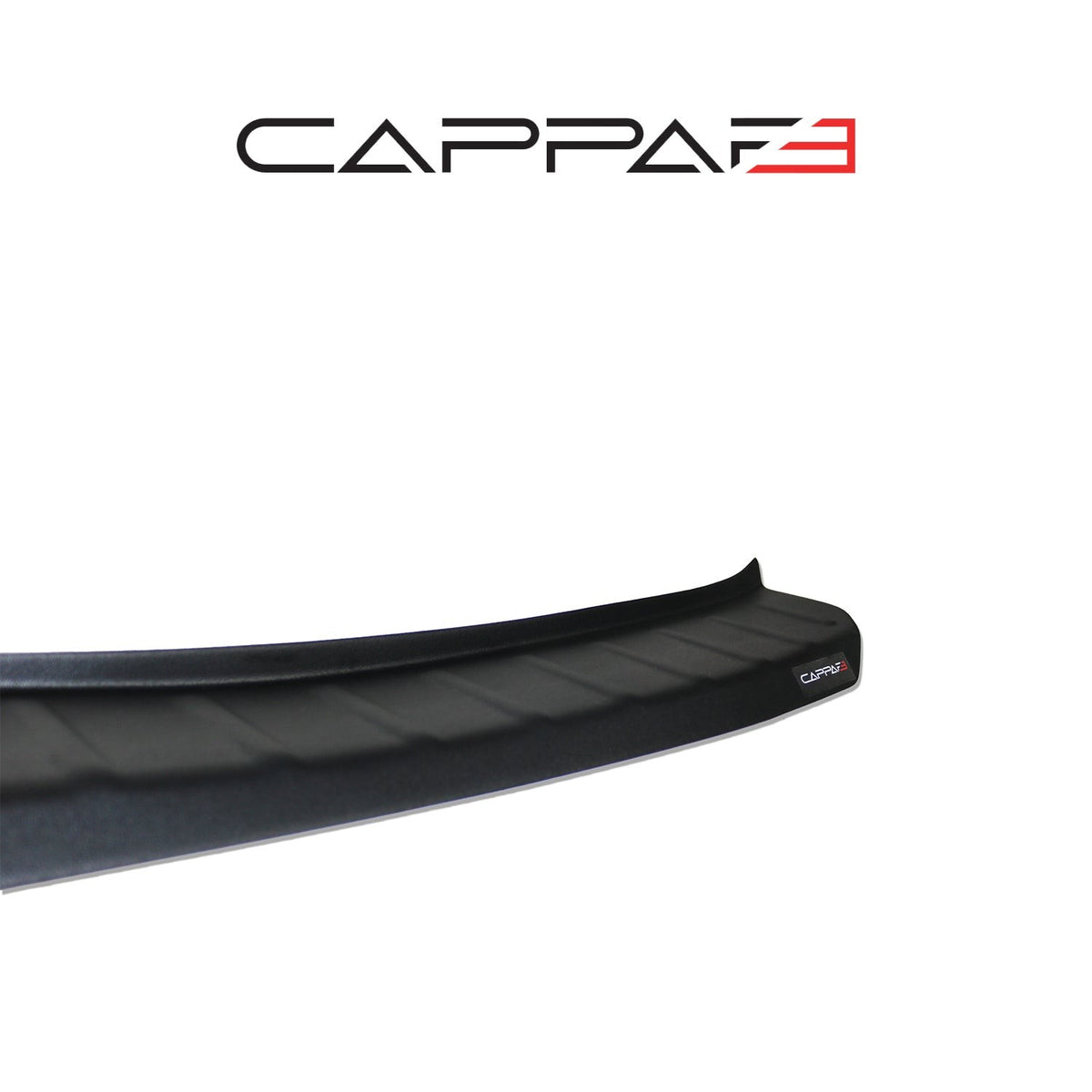 Opel Astra J 2010-2012 ile Uyumlu Arka Tampon Eşiği Mat