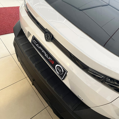 Peugeot 408 2022-2026 ile Uyumlu Arka Tampon Eşiği