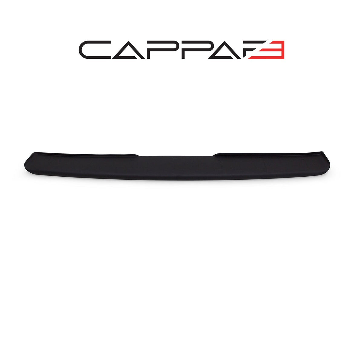 Volkswagen Caddy 3 2003-2015 mat arka tampon eşiği