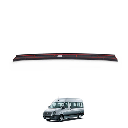 Volkswagen Crafter 2 2018-2026 arka tampon eşiği – 5