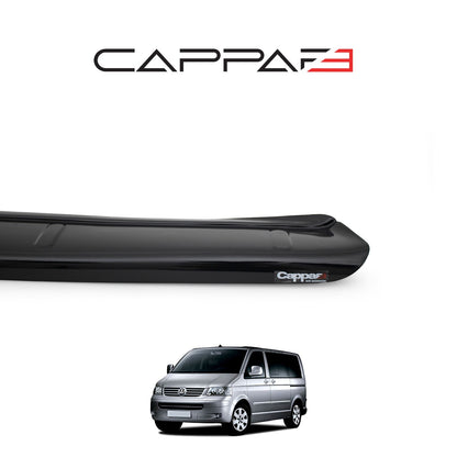 Volkswagen Transporter T5 2009-2015 ile Uyumlu Arka Tampon Eşiği