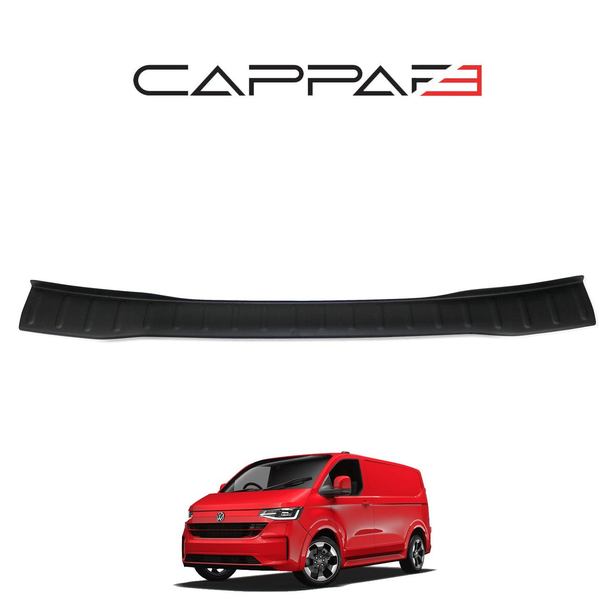 Volkswagen Multivan T7 2021-2026 arka tampon eşiği – 6