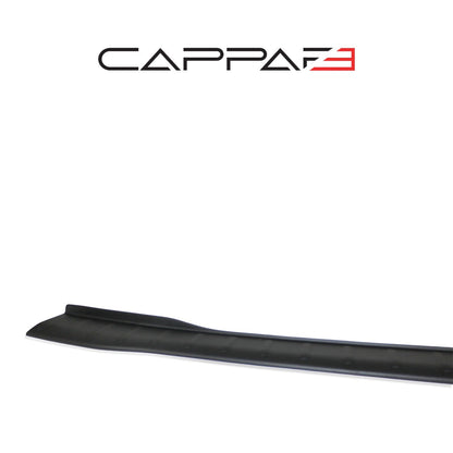 Volkswagen Multivan T7 2021-2026 mat arka tampon eşiği – 9