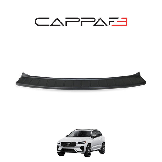 Volvo XC60 1 2013-2017 ile Uyumlu Arka Tampon Eşiği