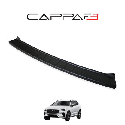 Volvo XC60 1 2013-2017 mat arka tampon eşiği – 2