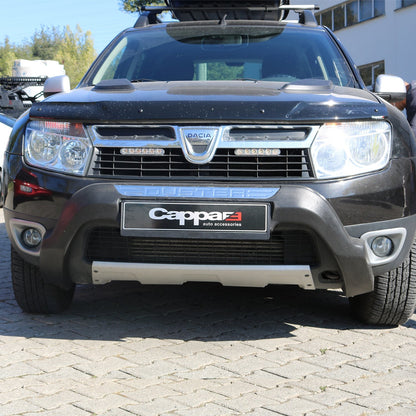 Dacia Duster 1 2010-2017 sis farı çerçevesi 2 parçalı set – 5