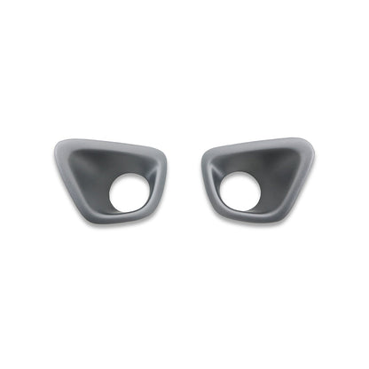 Dacia Duster 1 2010-2017 sis farı çerçevesi 2 parçalı set – 9