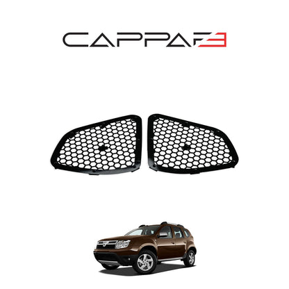 Dacia Duster 1 2010-2017 yazısız metal kelebek camı