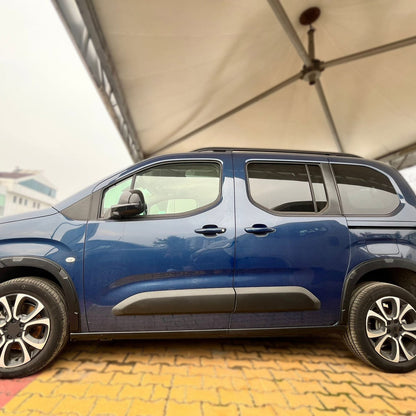 Opel Combo E 2018-2026 kısa şase mat marşpiyel kaplama 4 parçalı set – 7