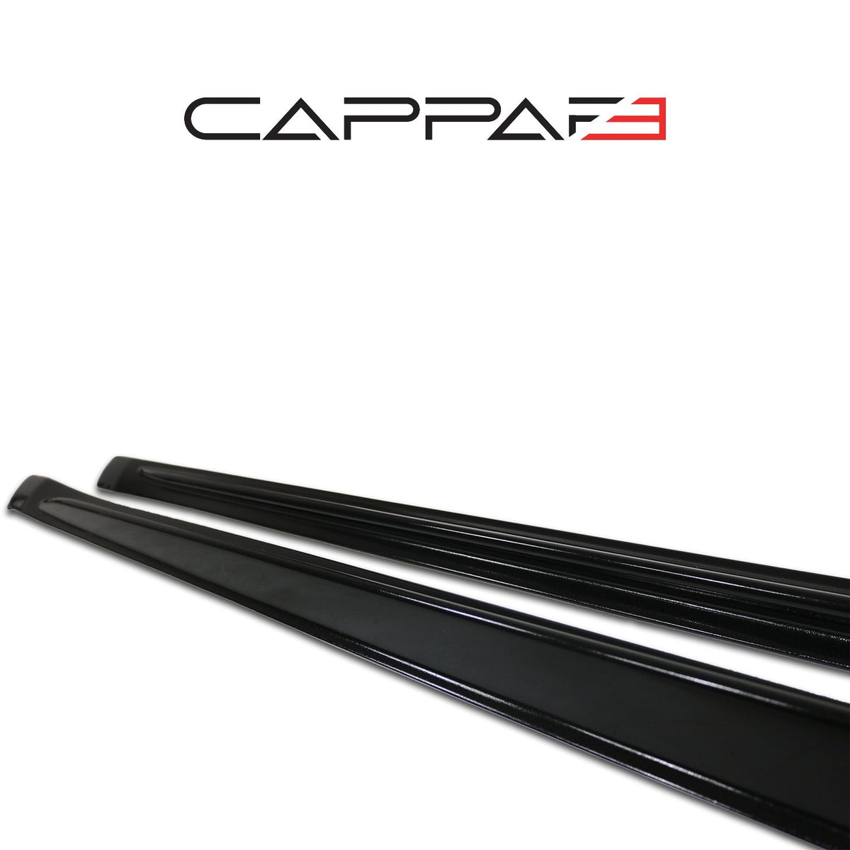 Seat Leon 4 2020-2026 marşpiyel kaplama 2 parçalı set – 2