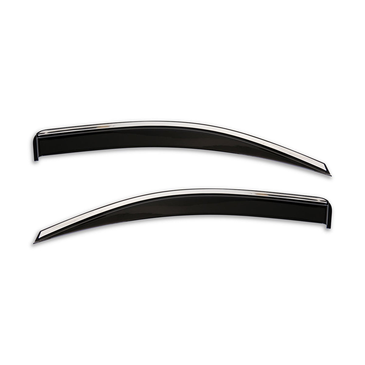 Mercedes Vito 2 2010-2014 ile Uyumlu Cam Rüzgarlığı Kromlu 2 Adet