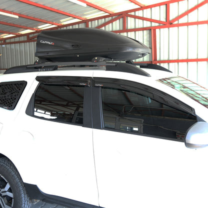 Dacia Duster 3 2024-2026 cam rüzgarlığı 4 parçalı set – 10
