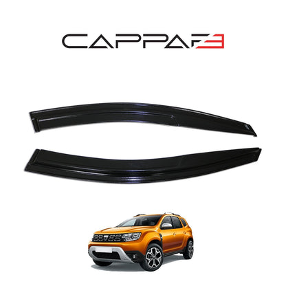 Dacia Duster 3 2024-2026 cam rüzgarlığı 4 parçalı set – 3