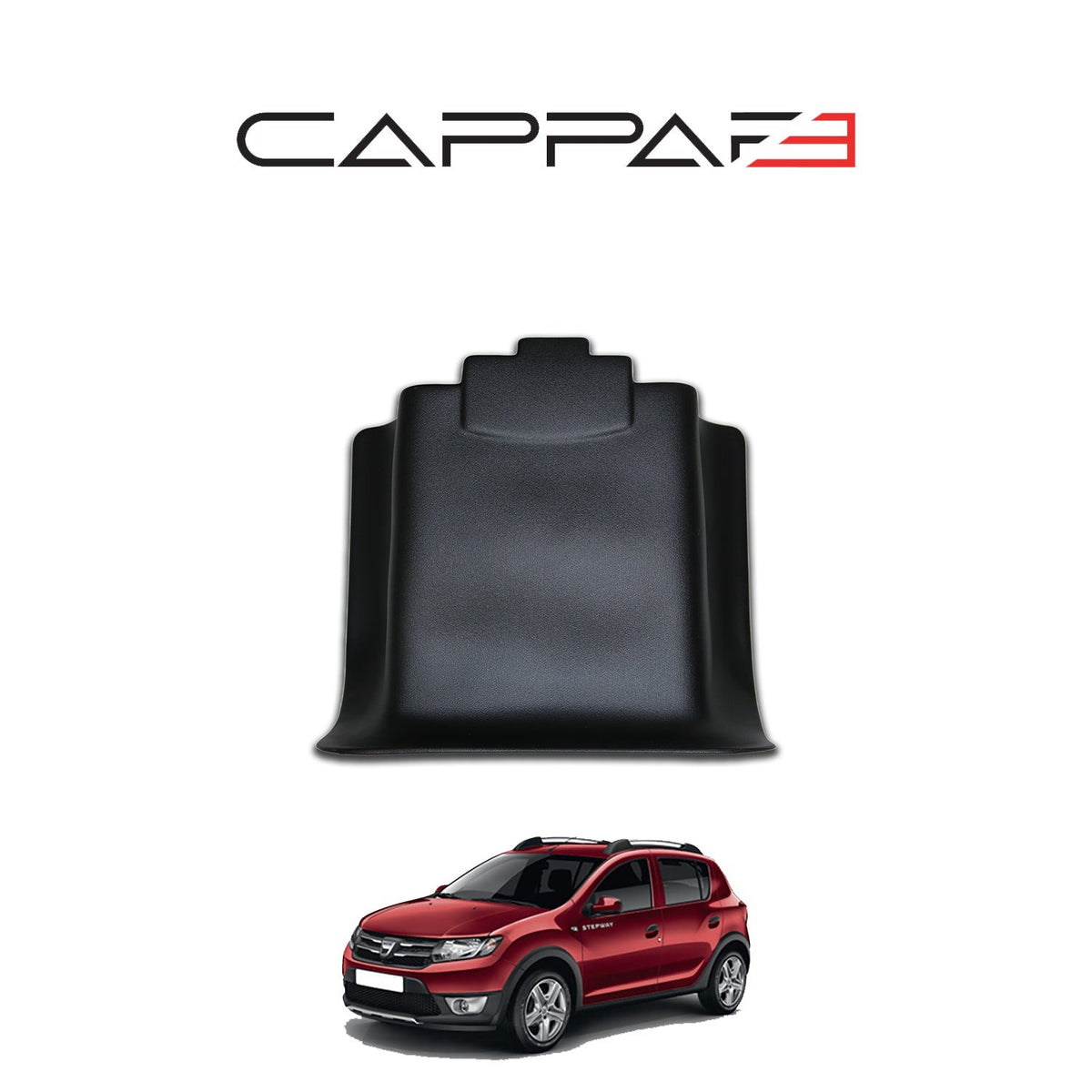 Dacia Sandero 2 2012-2020 iç trim 7 parçalı set – 5