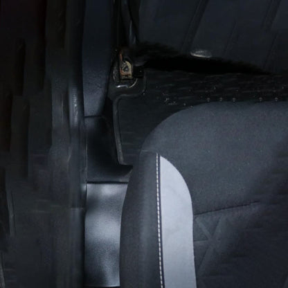 Dacia Sandero 2 2012-2020 iç trim 7 parçalı set – 8