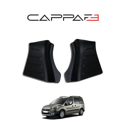 Peugeot Partner 2 2008-2018 ile Uyumlu Iç Trim 7 Adet
