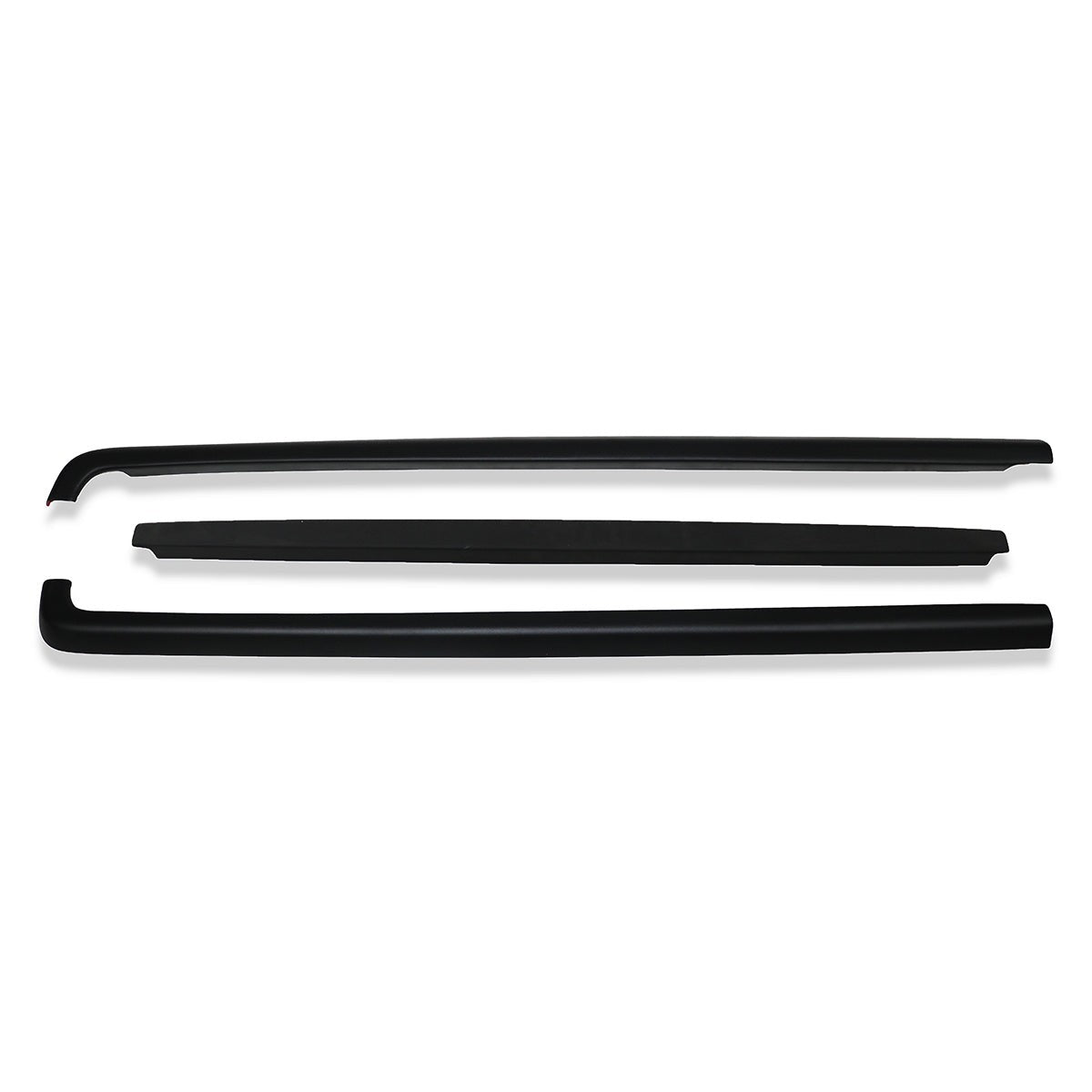 Toyota Hilux 8 2015-2020 mat kasa kenar koruma 3 parçalı set – 5