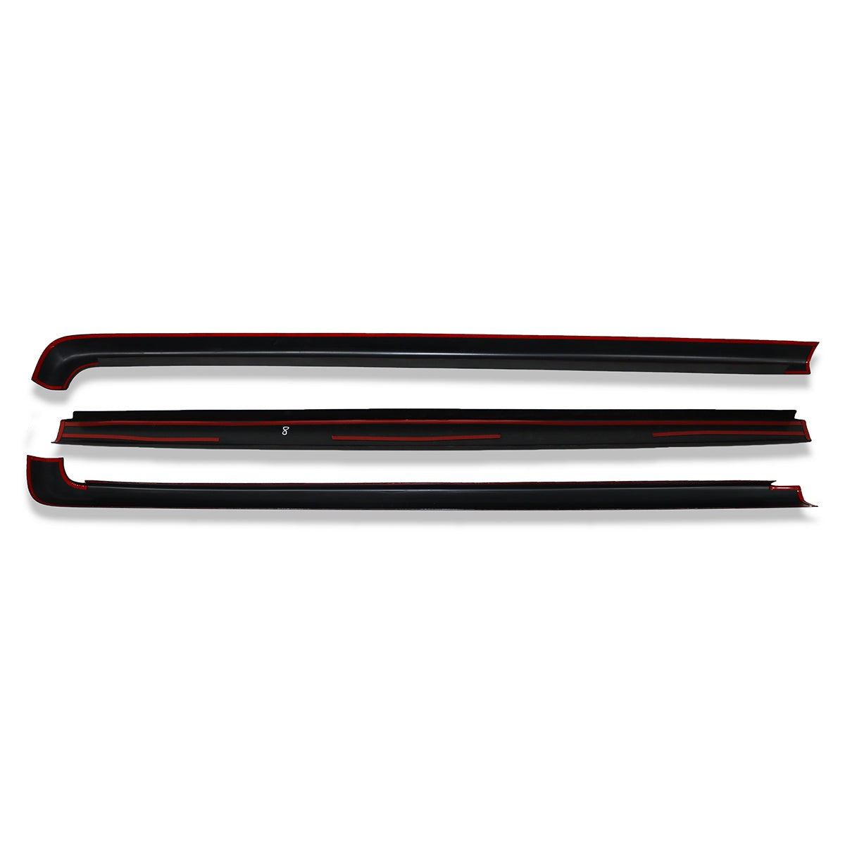 Toyota Hilux 8 2015-2020 mat kasa kenar koruma 3 parçalı set – 7