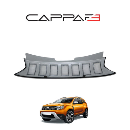 Dacia Duster 2 2018-2023 ile Uyumlu Ön Panjur 2 Adet