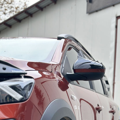 Dacia Sandero 3 2021-2026 yarasa ayna kapağı 2 parçalı set – 6