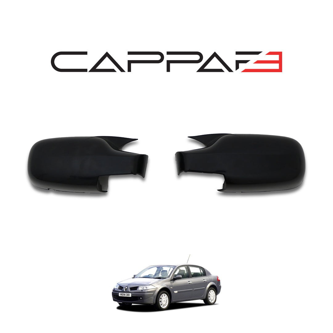 Renault Megane 2 2003-2008 yarasa ayna kapağı