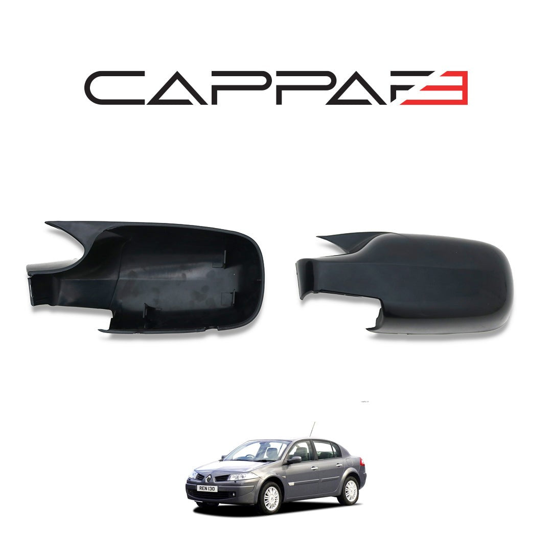 Renault Megane 2 2003-2008 yarasa ayna kapağı – 2