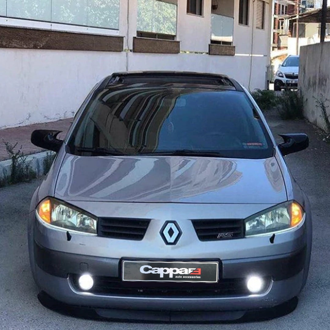 Renault Taliant 2022-2026 yarasa ayna kapağı 2 parçalı set – 5