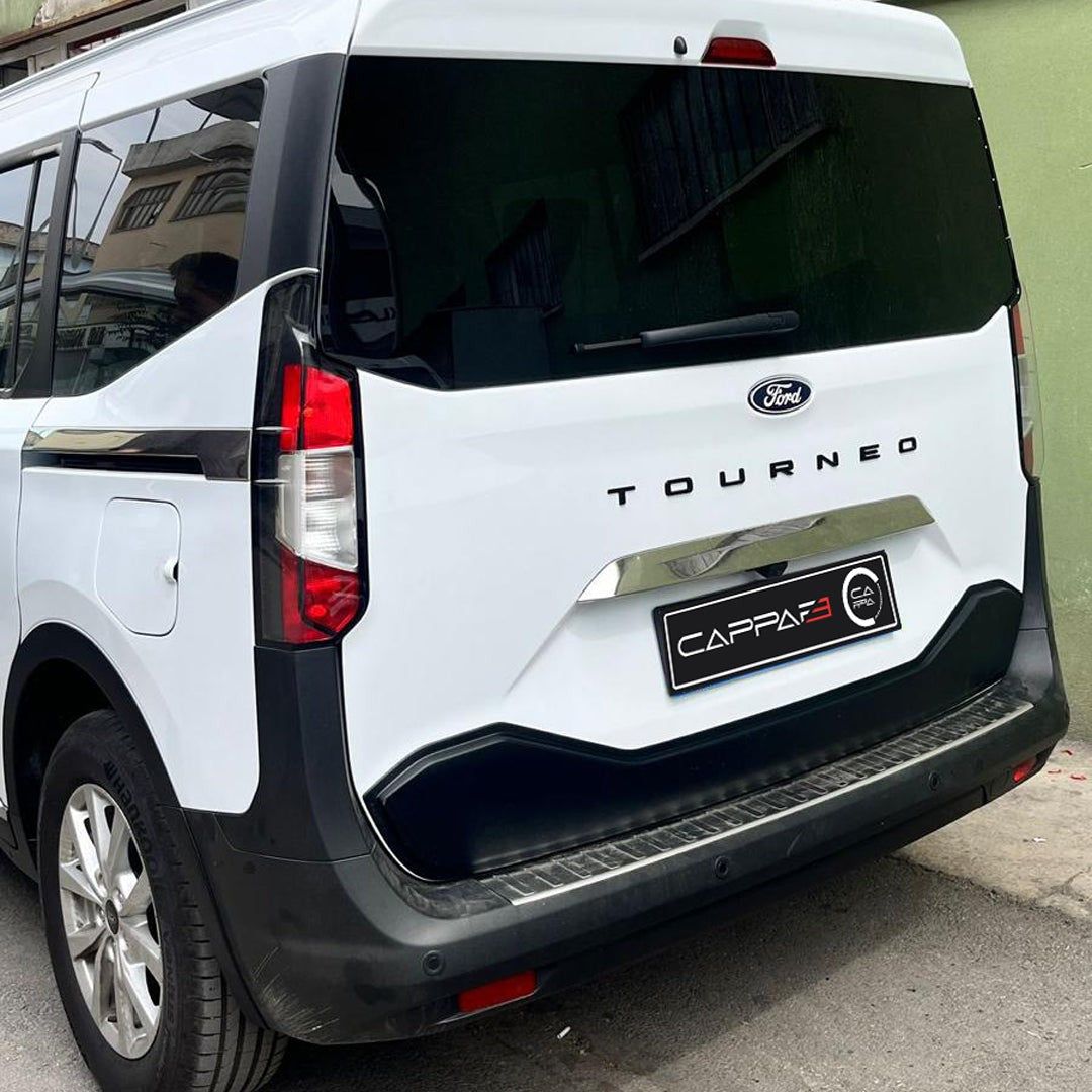 Ford Courier 1 2018-2023 bagaj kapağı dekor çıtası – 5