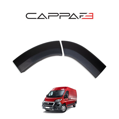 Fiat Ducato 3 2006-2014 mat teker üstü kaplama 2 parçalı set – 3