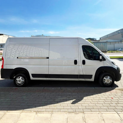 Fiat Ducato 3 2006-2014 mat teker üstü kaplama 2 parçalı set – 5