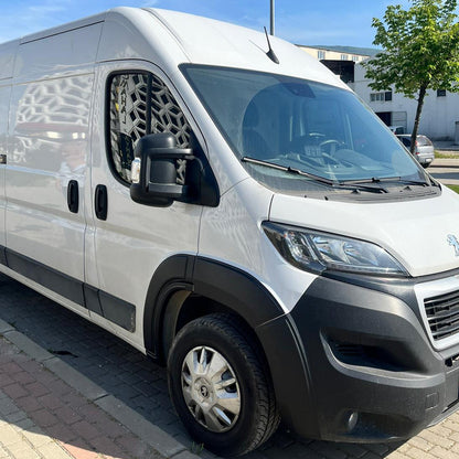 Fiat Ducato 3 2006-2014 mat teker üstü kaplama 2 parçalı set – 6