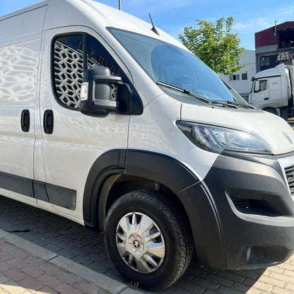 Fiat Ducato 3 2006-2014 mat teker üstü kaplama 2 parçalı set – 8