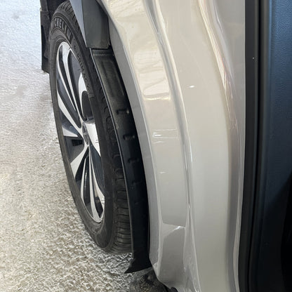 BYD Seal U 2023-2026 ile Uyumlu Teker Üstü Kaplama Mat 2 Adet