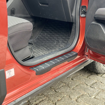Dacia Jogger 2021-2025 ile Uyumlu Kapı Eşiği 4 Adet