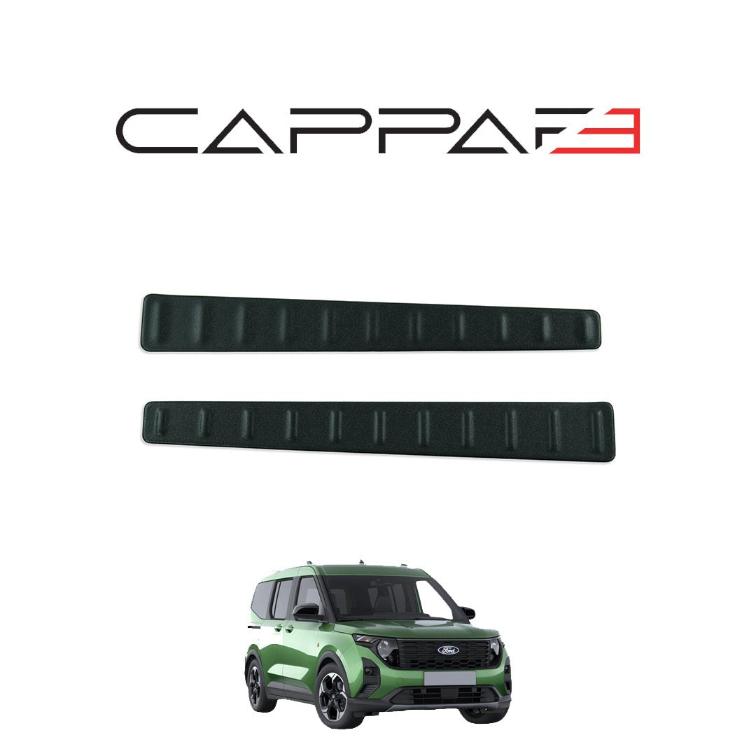 Ford Transit Courier 2 2023-2026 mat kapı eşiği 4 parçalı set – 2