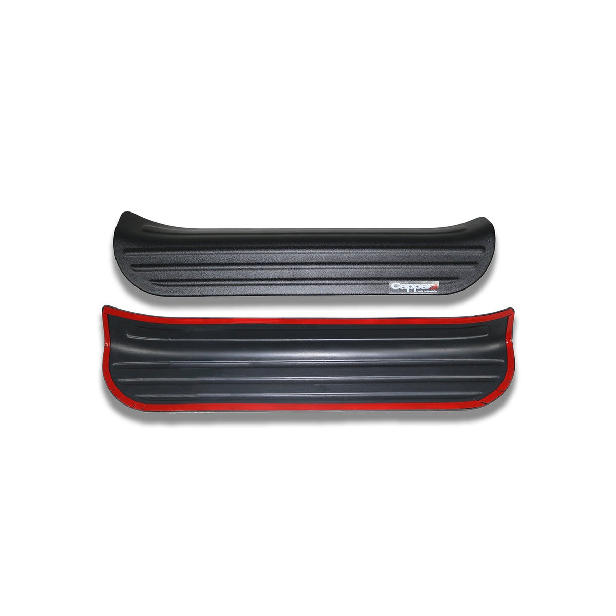 Volkswagen Transporter T5 2003-2009 mat kapı eşiği 2 parçalı set – 5